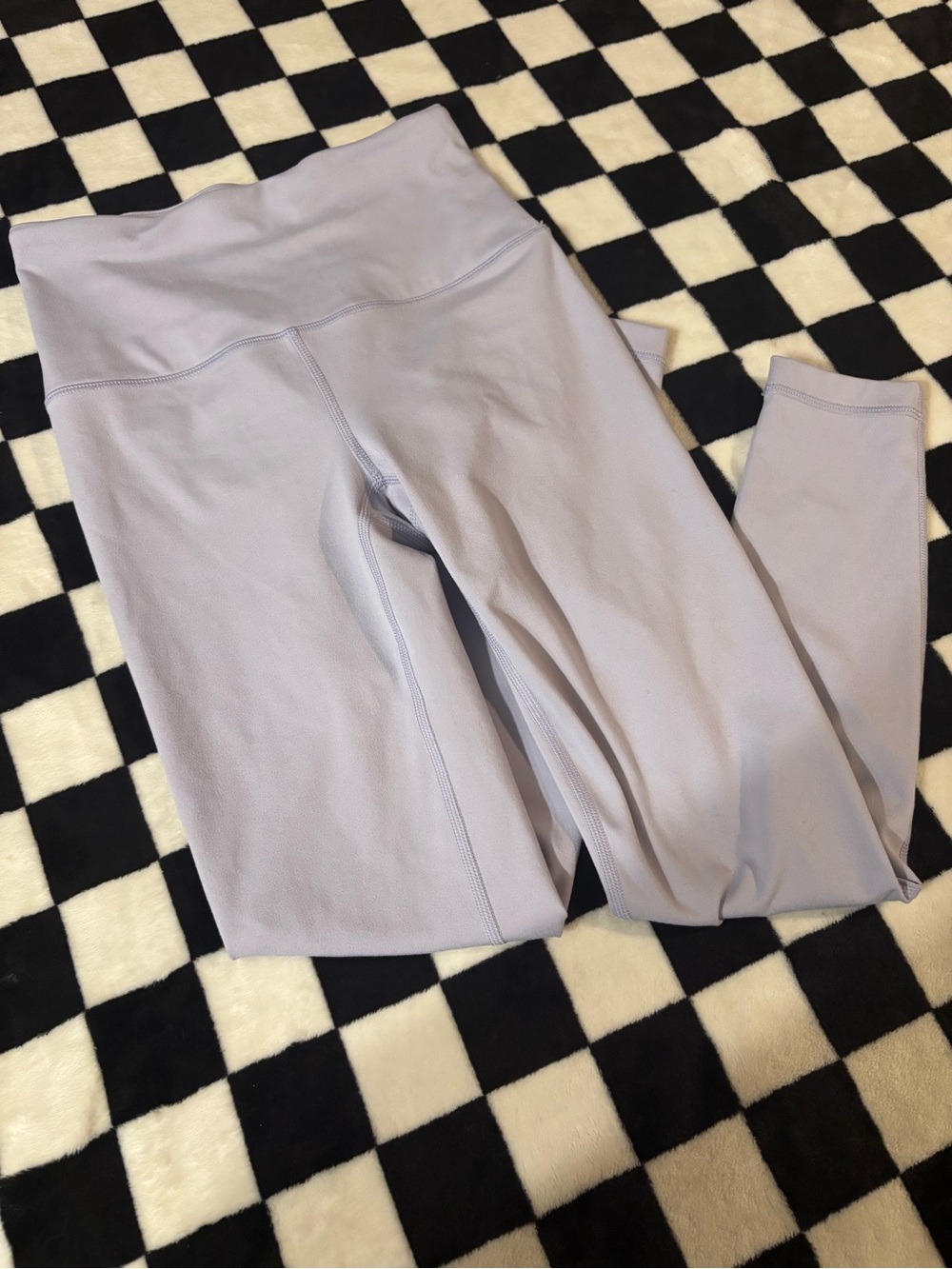 Xsmall ladies light purple leggings